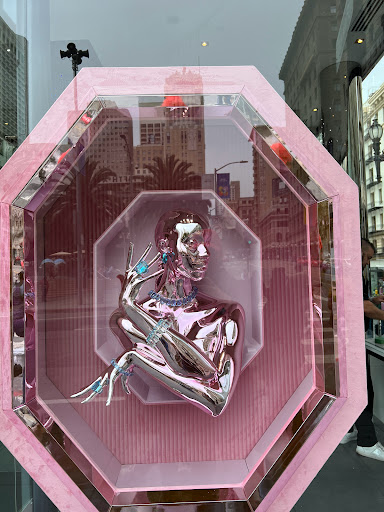 Jewelry Store «Swarovski», reviews and photos, 295 Geary St, San Francisco, CA 94102, USA