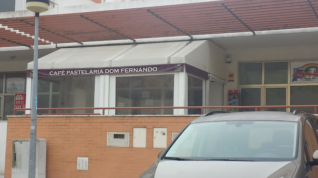 Café Pastelaria D. Fernando