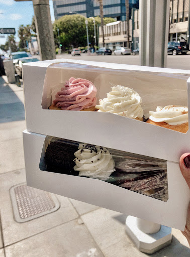 Bakery «Vanilla Bake Shop», reviews and photos, 512 Wilshire Blvd, Santa Monica, CA 90401, USA