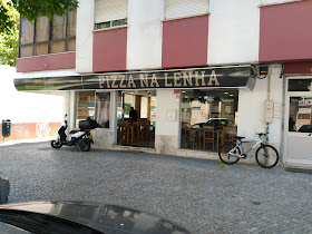 Pizza na Lenha - Amora