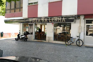 Pizza na Lenha image