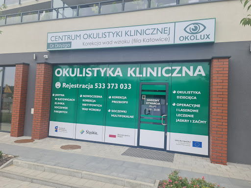 Centrum Okulistyki Klinicznej OKOLUX