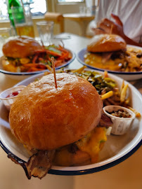 Frite du Restaurant de hamburgers PNY MARAIS à Paris - n°11