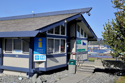 Port McNeill Harbour Office & Information Center
