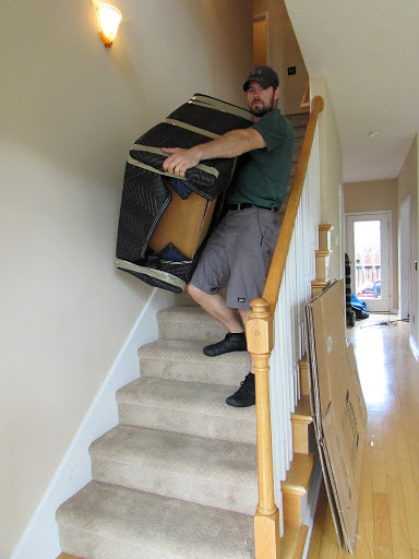 Moving and Storage Service «On the Move: Moving and Storage», reviews and photos, 129 Wheeler St, La Vergne, TN 37086, USA