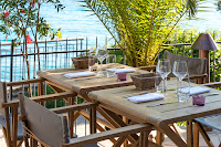 Photos du propriétaire du Restaurant méditerranéen Restaurant Le Loup de Mer à Rayol-Canadel-sur-Mer - n°1