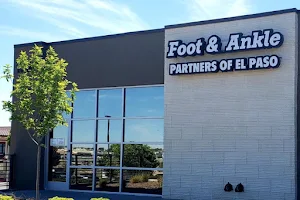 Foot and Ankle Partners of El Paso image
