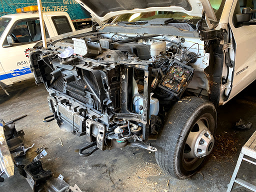 Auto Repair Shop «Professional Fleet Maintenance», reviews and photos, 2081 SW 70th Ave, Davie, FL 33317, USA