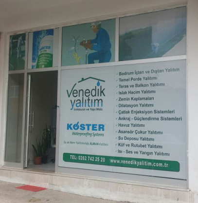 Venedik Yalıtım