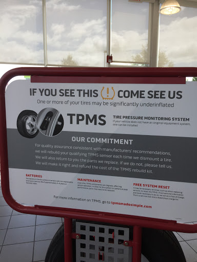 Tire Shop «Discount Tire Store - Greenville, SC», reviews and photos, 1408 Woodruff Rd, Greenville, SC 29607, USA