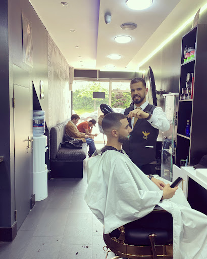 Jack of all Fades Barbershop in Dublin 9, Co. Dublin