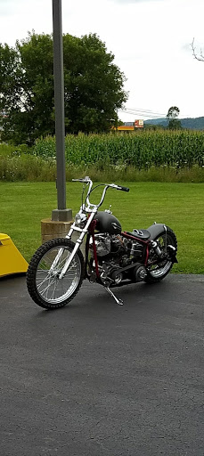 Harley-Davidson Dealer «Eisenhauer’s Tioga County Harley-Davidson», reviews and photos, 2911 S Main St, Mansfield, PA 16933, USA