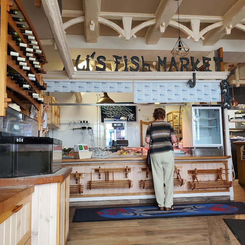 Alis Fish Shop