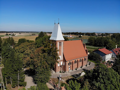 Kościół Rzymskokatolicki pw. Św. Bartłomieja Apostoła Mszano 29, 87-300 Mszano, Polska