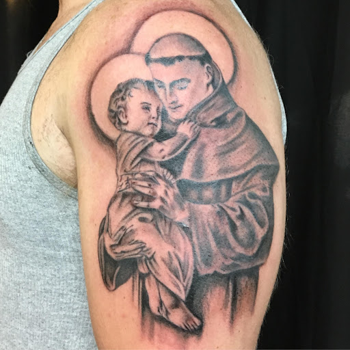 Explore tattoo ideas for aunt and niece, creative tattoo ideas in West Hempstead, available at Sparrow Tattoo Inc