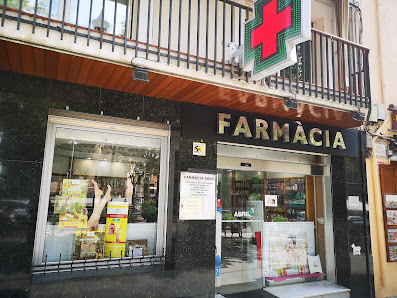 Farmacia Abril Riera del Bisbe Pol, 72, 08350 Arenys de Mar, Barcelona, España
