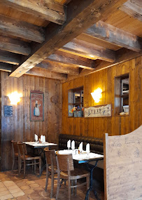 Atmosphère du Restaurant Brasserie Les Cimes Flaine à Arâches-la-Frasse - n°14