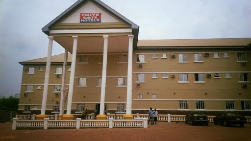 Olive Gate Hotels, 2 Snapp Press Dr, Independence Layout, Enugu, Nigeria, Motel, state Enugu