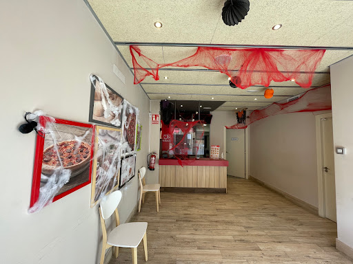 Telepizza Fuente el Saz - Comida a domicilio en Fuente el Saz de Jarama