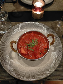 Curry du Restaurant indien La Route des Indes à Vincennes - n°4