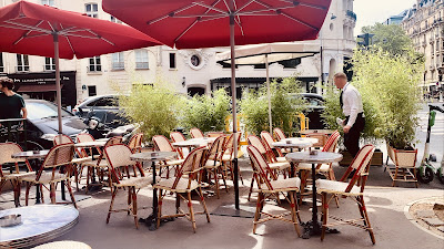 Le Sèvres Raspail à Paris