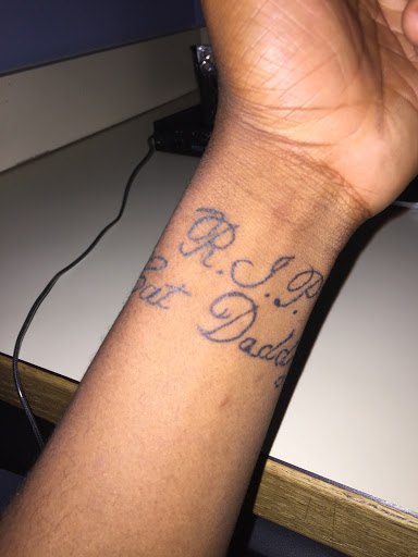 Explore ronin tattoo ideas, creative tattoo ideas in Gastonia, available at Ink Link Tattoos