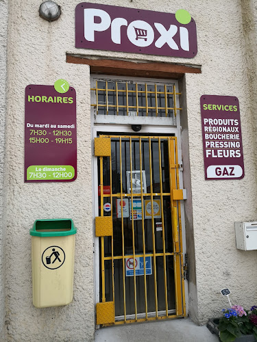 Épicerie Proxi Saint-Trivier-sur-Moignans