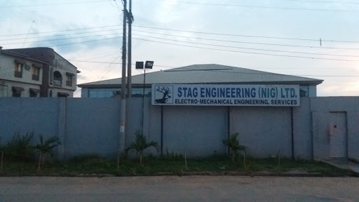 STAG ENGINEERING NIGERIA LIMITED, Plot 5 Chivita Ave, Isolo, Ikeja, Nigeria, Engineer, state Lagos