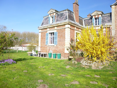 Gîte La Grande Maison à Étinehem-Méricourt