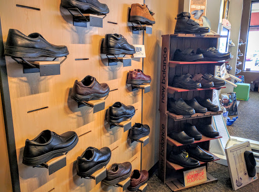 Orthopedic Shoe Store «Comfort Plus Shoes & Footcare», reviews and photos, 11715 Roe Ave, Leawood, KS 66211, USA