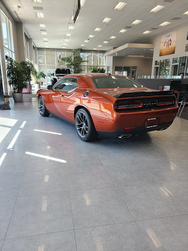 Used Car Dealer «New Smyrna Chrysler Jeep Dodge», reviews and photos, 1300 N Dixie Fwy, New Smyrna Beach, FL 32168, USA