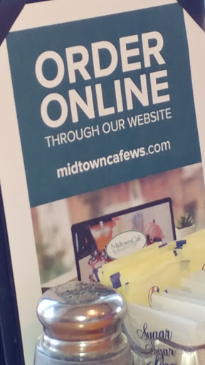 American Restaurant «Midtown Cafe & Dessertery», reviews and photos, 151 Stratford Rd NW, Winston-Salem, NC 27104, USA