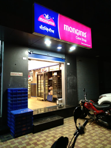 Monginis Cake Shop