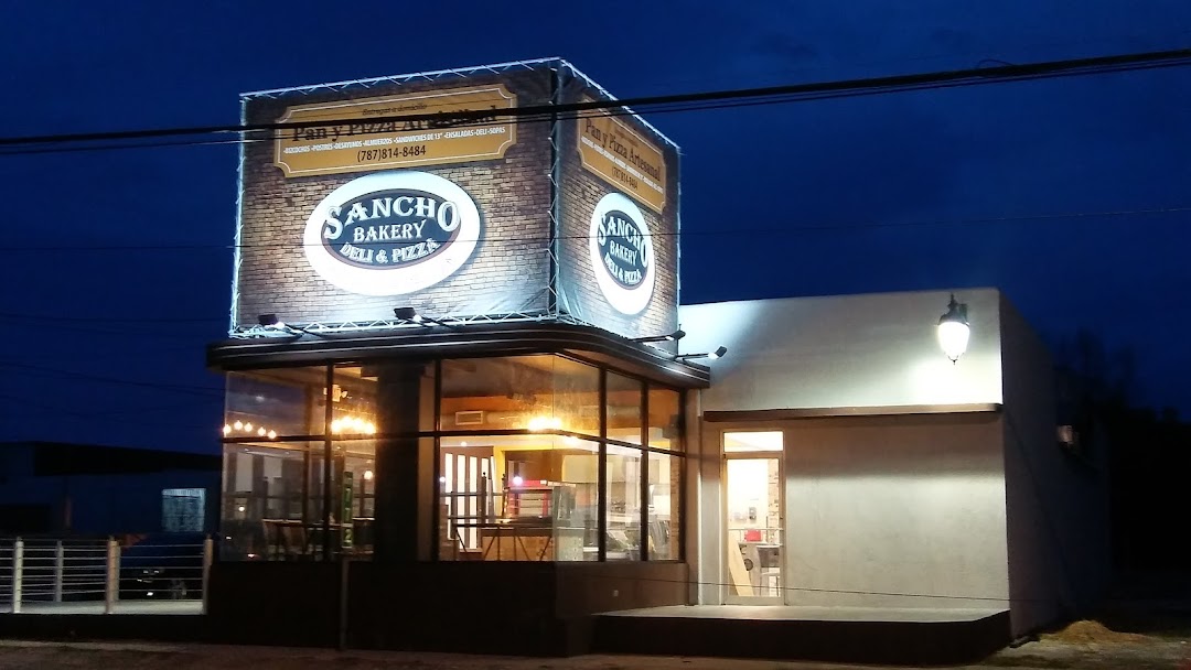 Sancho Bakery