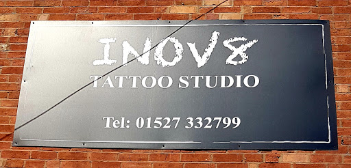 inov8 tattoo studio