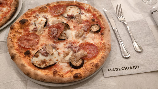 Ristorante Pizzeria Marechiaro in Carpi, Provincia di Modena