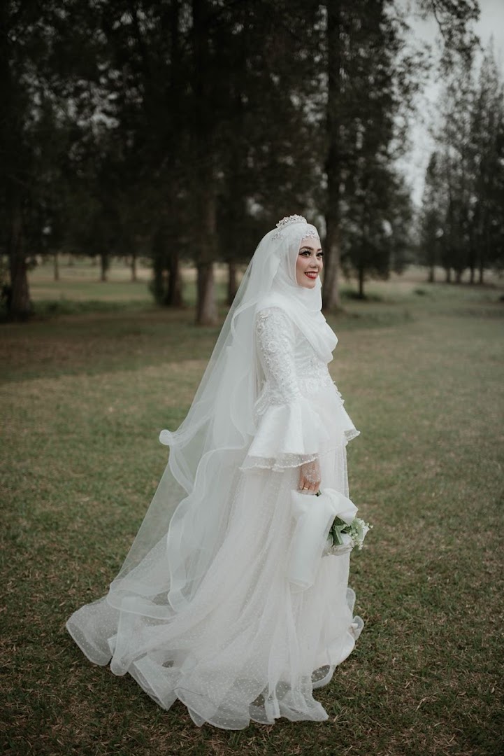 Muslim Bridal Photo