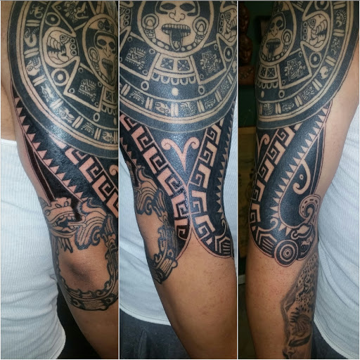 Explore genshin tattoo ideas, creative tattoo ideas in Odessa, available at Little Dragon Tattoos Studio
