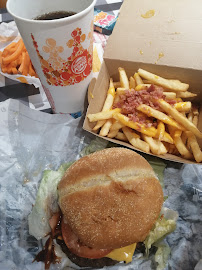 Hamburger du Restauration rapide Burger King à Perpignan - n°16