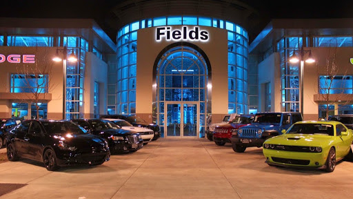 Jeep Dealer «Fields Chrysler Jeep Dodge RAM Glenview», reviews and photos, 2800 Patriot Blvd, Glenview, IL 60026, USA