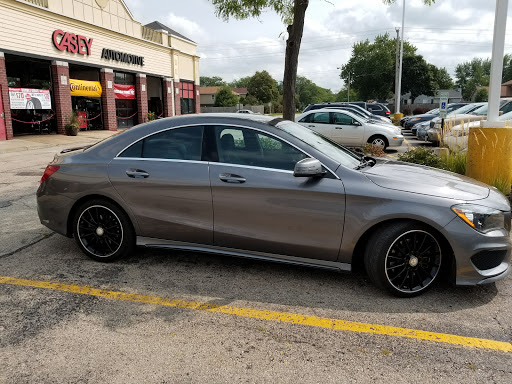 Auto Repair Shop «Casey Automotive», reviews and photos, 44 Barrington Rd, Streamwood, IL 60107, USA