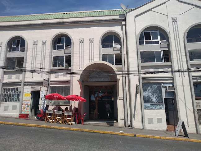 Mercado de Valdivia - Valdivia