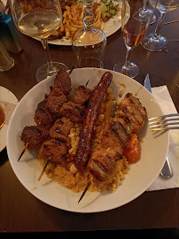 Kebab du Restaurant turc Le Palais Oriental à Metz - n°12