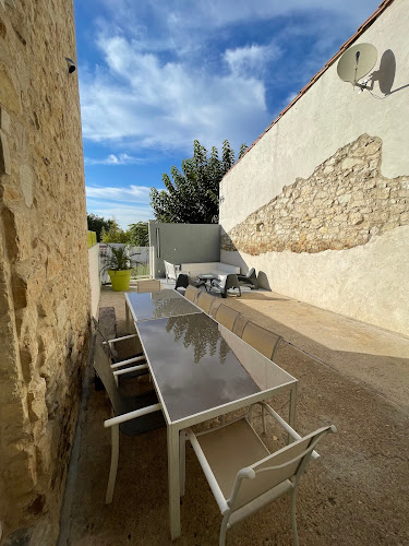 Les Portes de la Mer : maison de vacances - Gite (Aude, Narbonne) à Vinassan