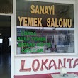 Sanayi Yemek Salonu