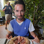 Photo n°2 de l'avis de Fabia.c fait le 05/09/2021 à 20:27 sur le  Ristorante Pizzeria al Saraceno à Padua