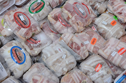 Grocery Store «College Hills Meat Shop», reviews and photos, 1522 E College Ave #1, Normal, IL 61761, USA