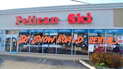 Pelican Shops - Hot Tub, Ski & Snowboard Stores