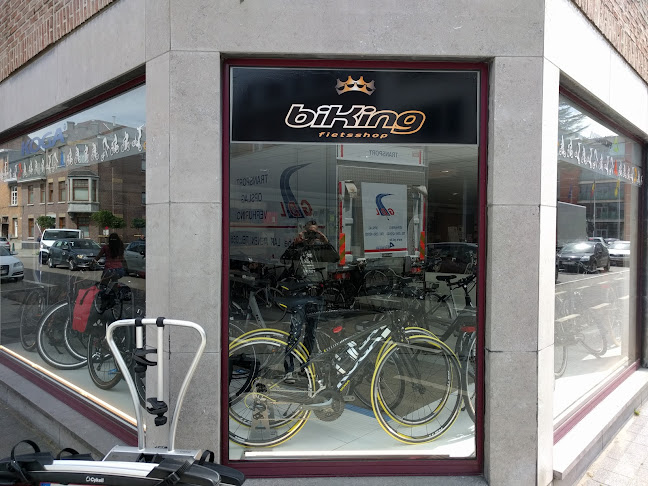 Biking Fietsshop - Fietsenwinkel