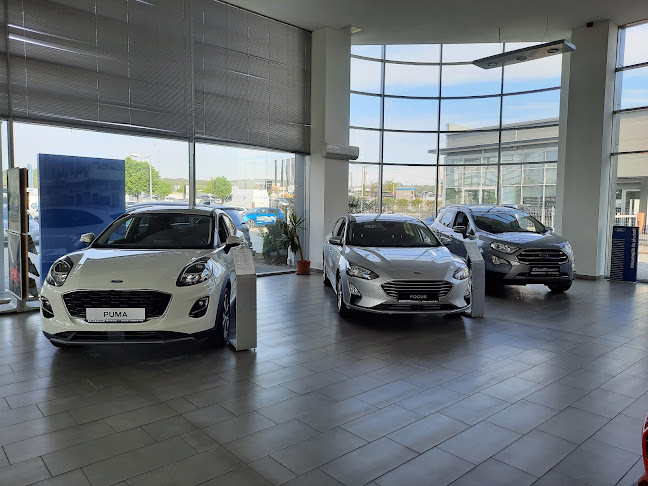 Nyitvatartás: Ford Vagép márkakereskedés és szerviz